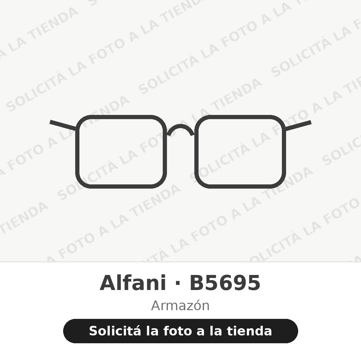 Armazón Alfani B5695