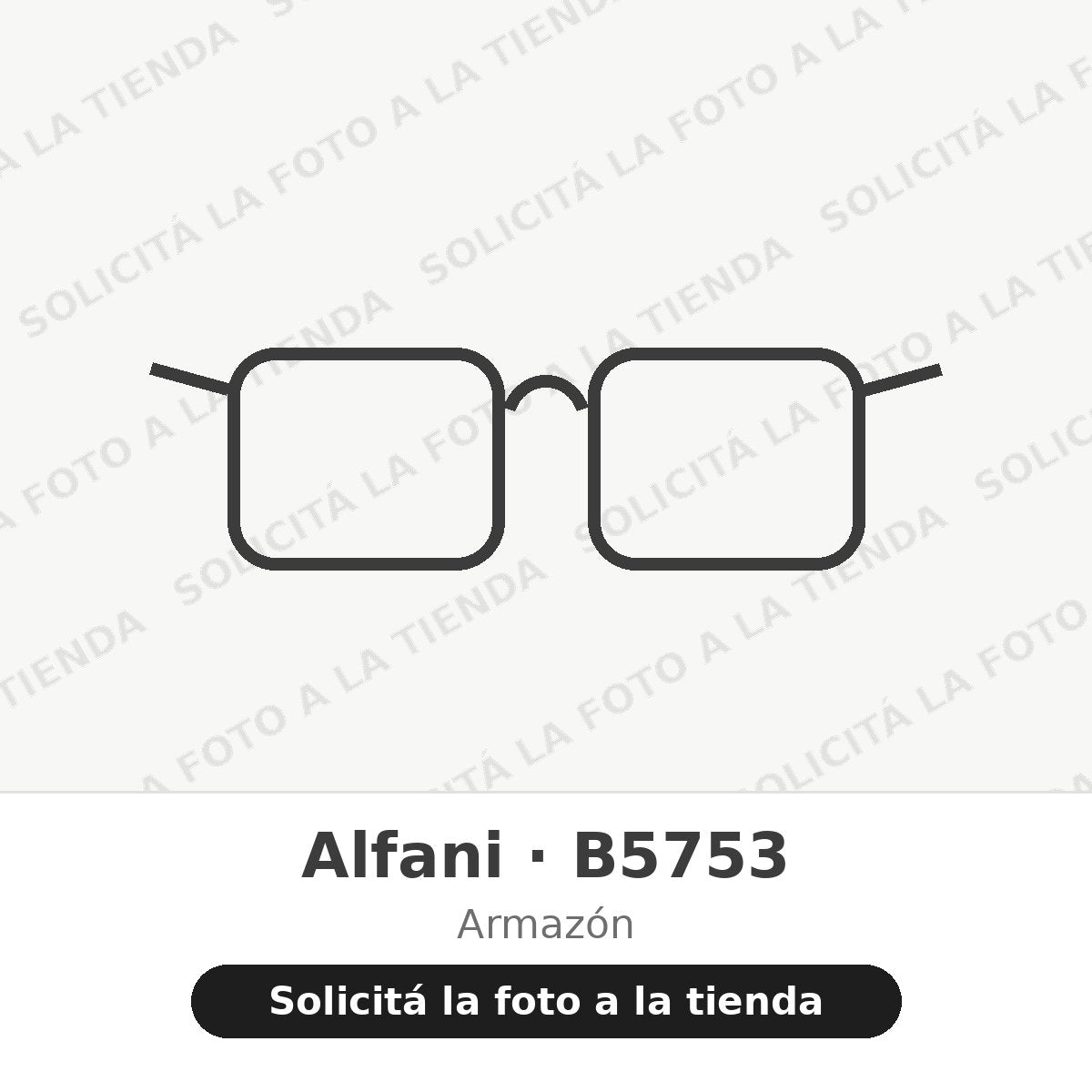Armazón Alfani B5753