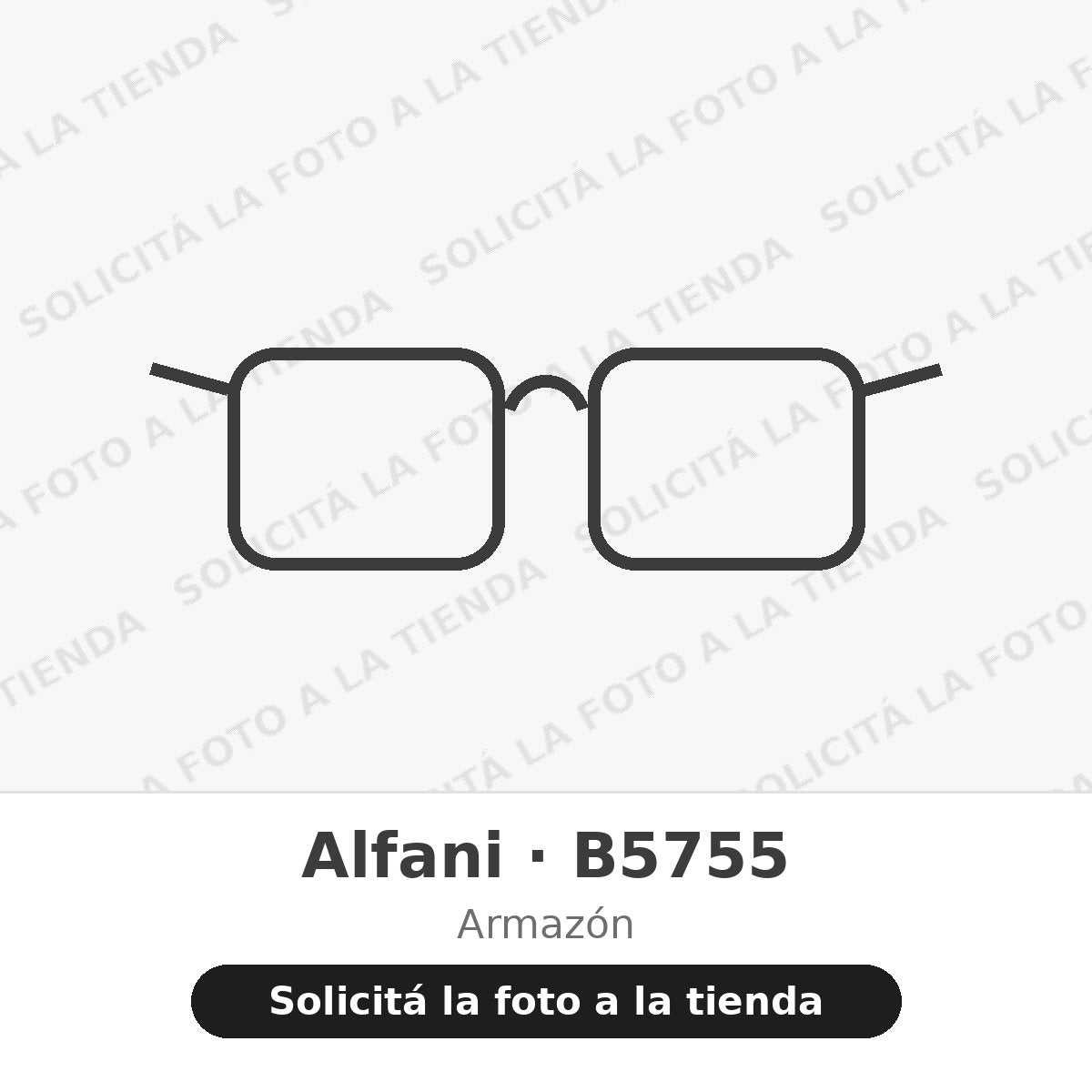 Armazón Alfani B5755