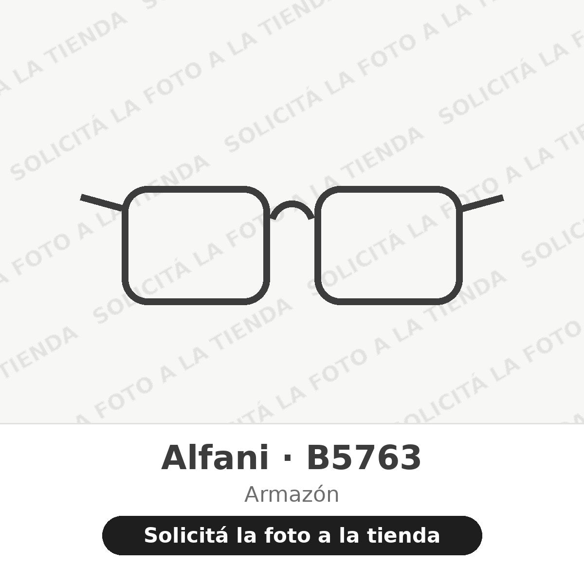 Armazón Alfani B5763