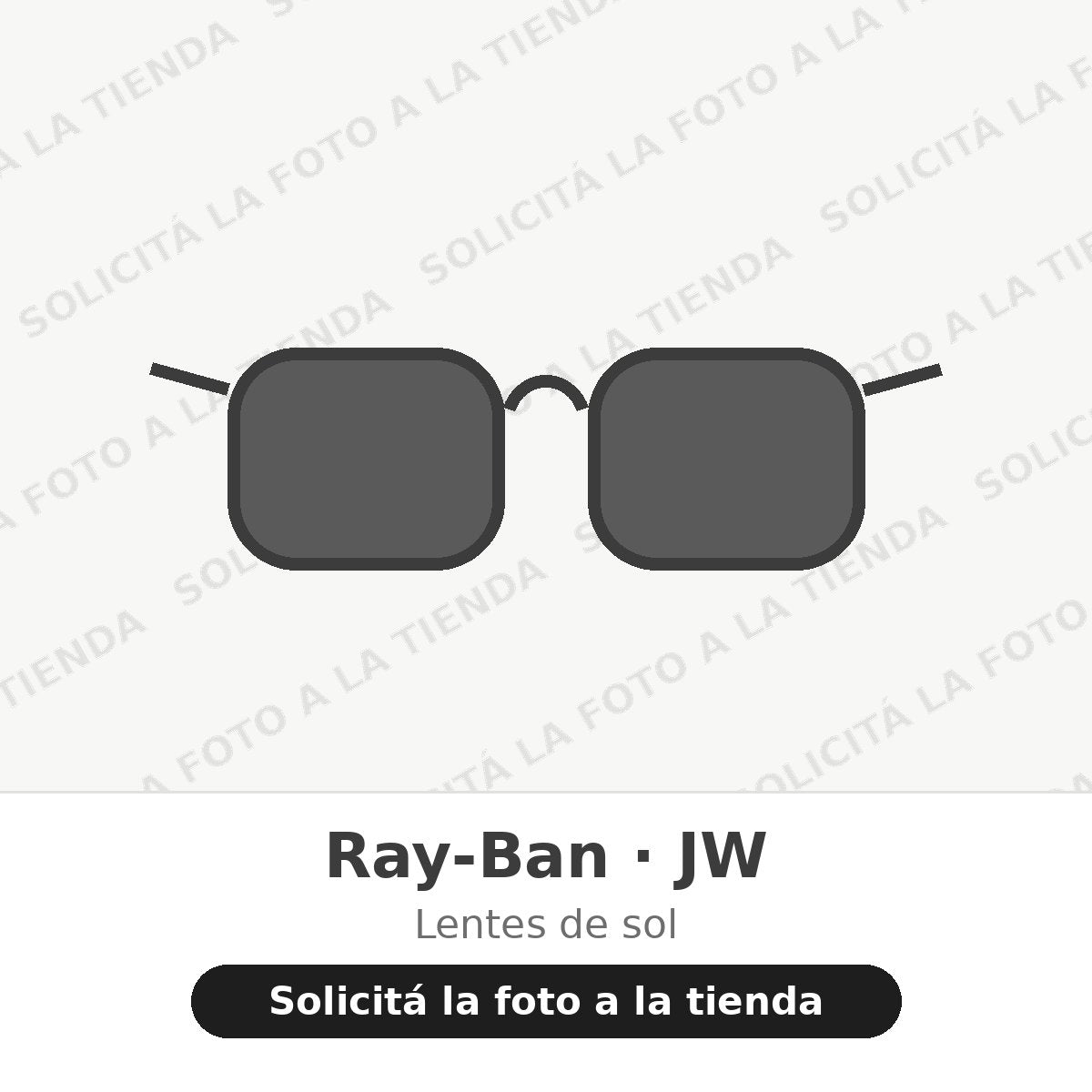 Lentes de sol Ray-Ban Justin