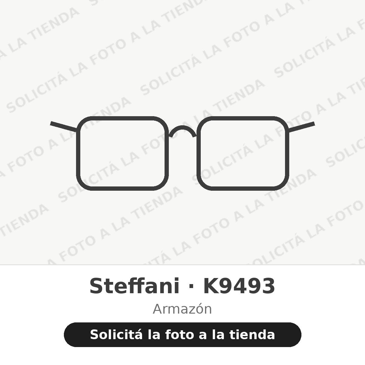 Armazón Steffani K9493
