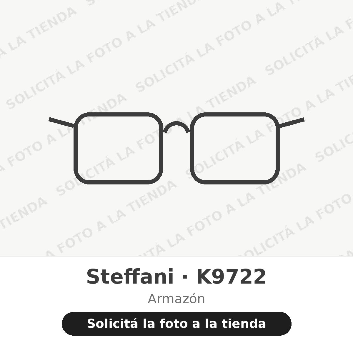 Armazón Steffani K9722
