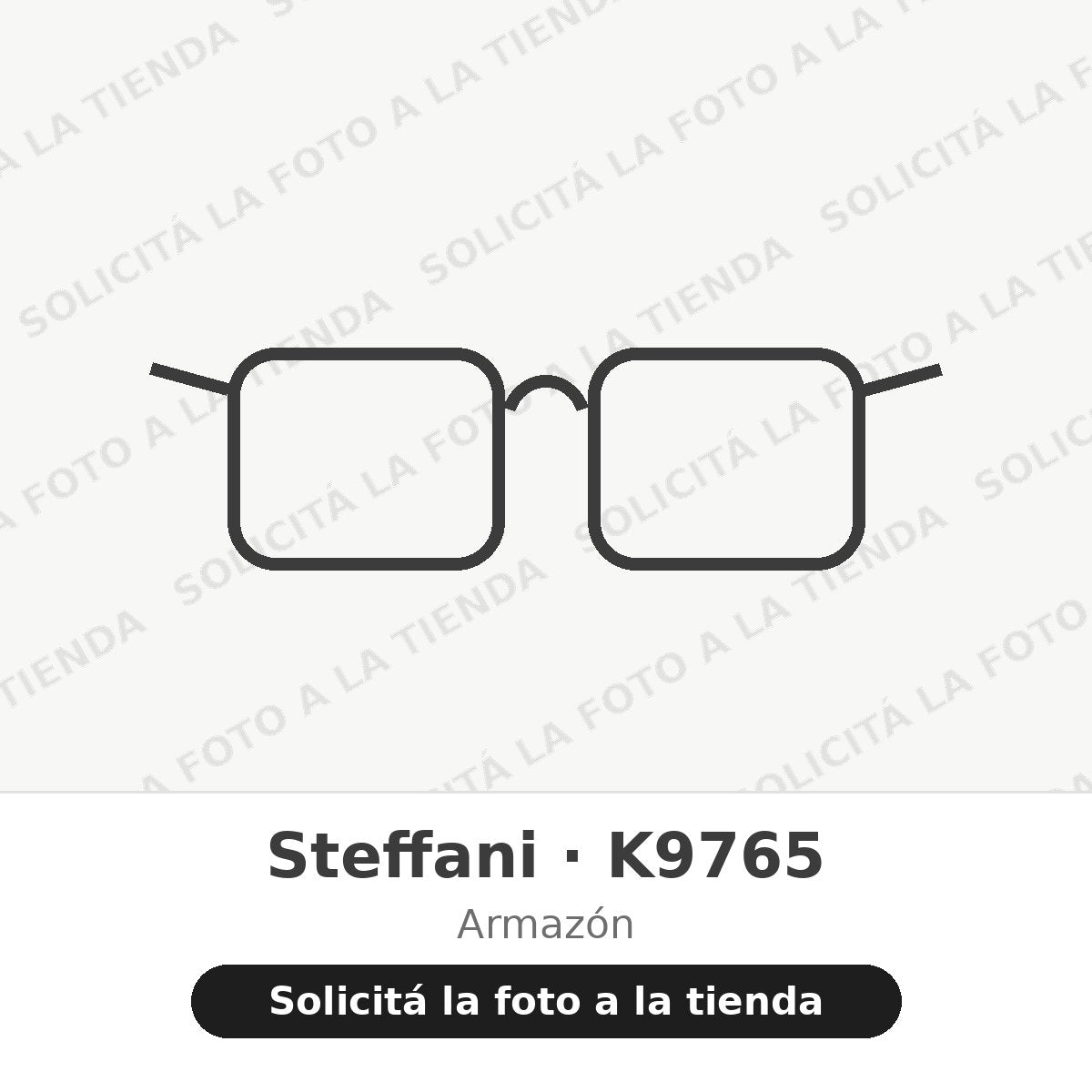 Armazón Steffani K9765