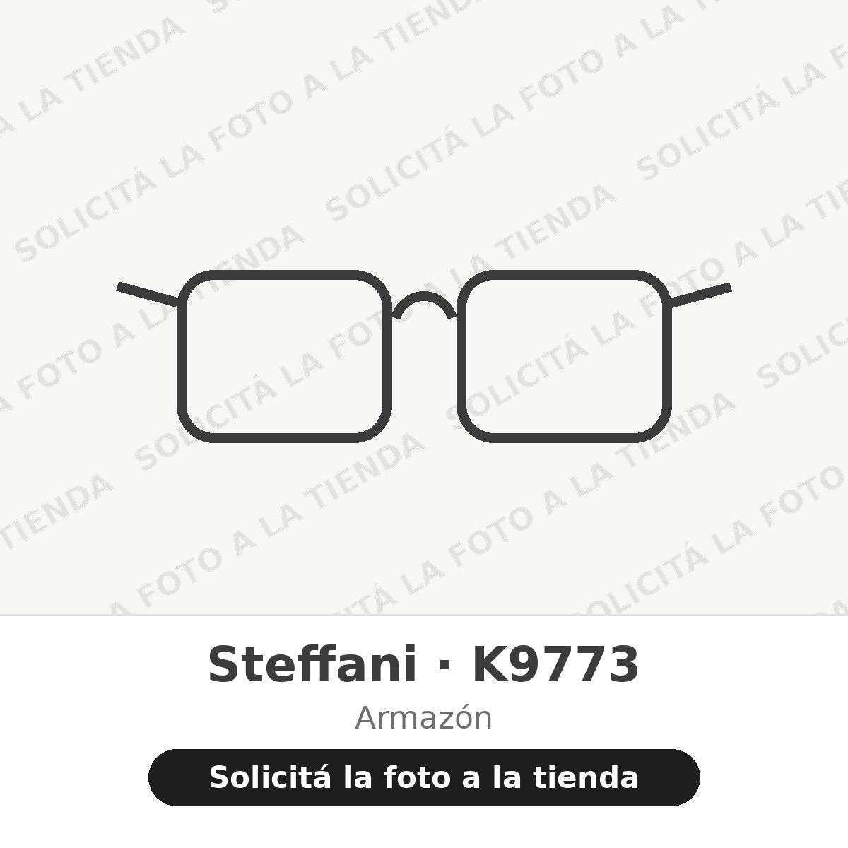 Armazón Steffani K9773
