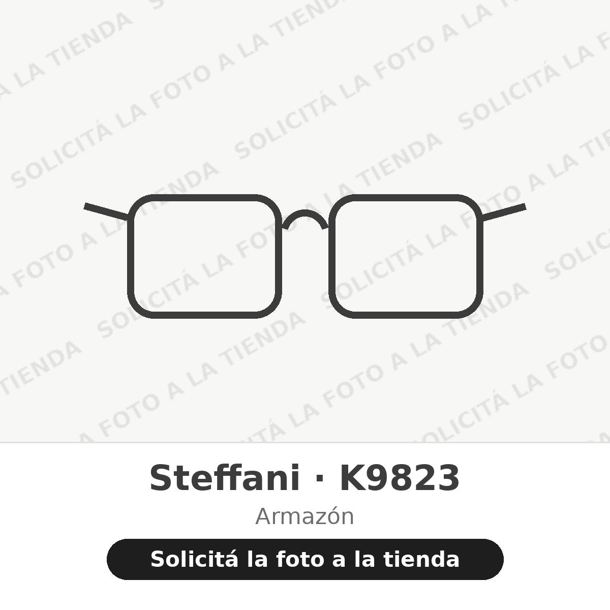 Armazón Steffani K9823