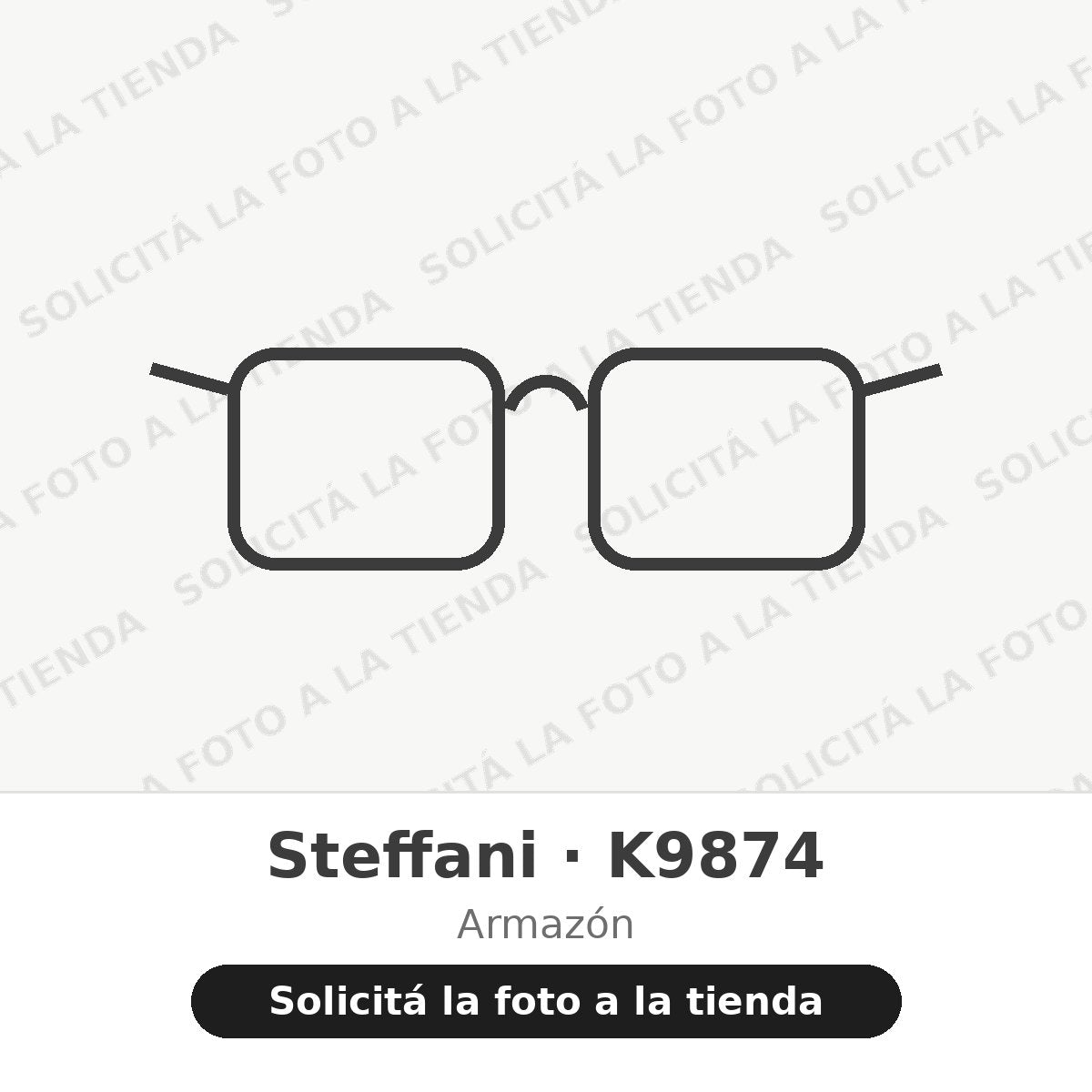 Armazón Steffani K9874