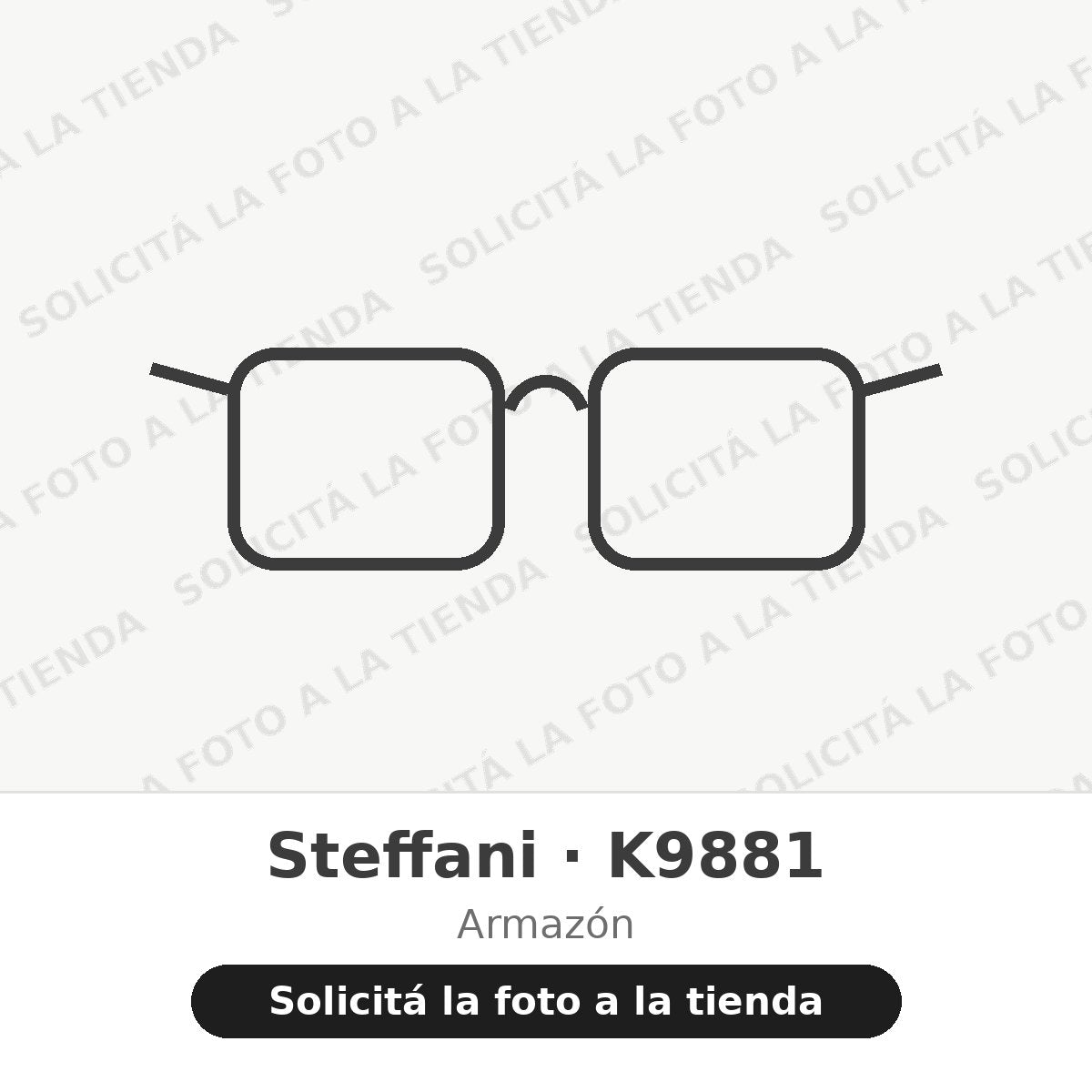 Armazón Steffani K9881