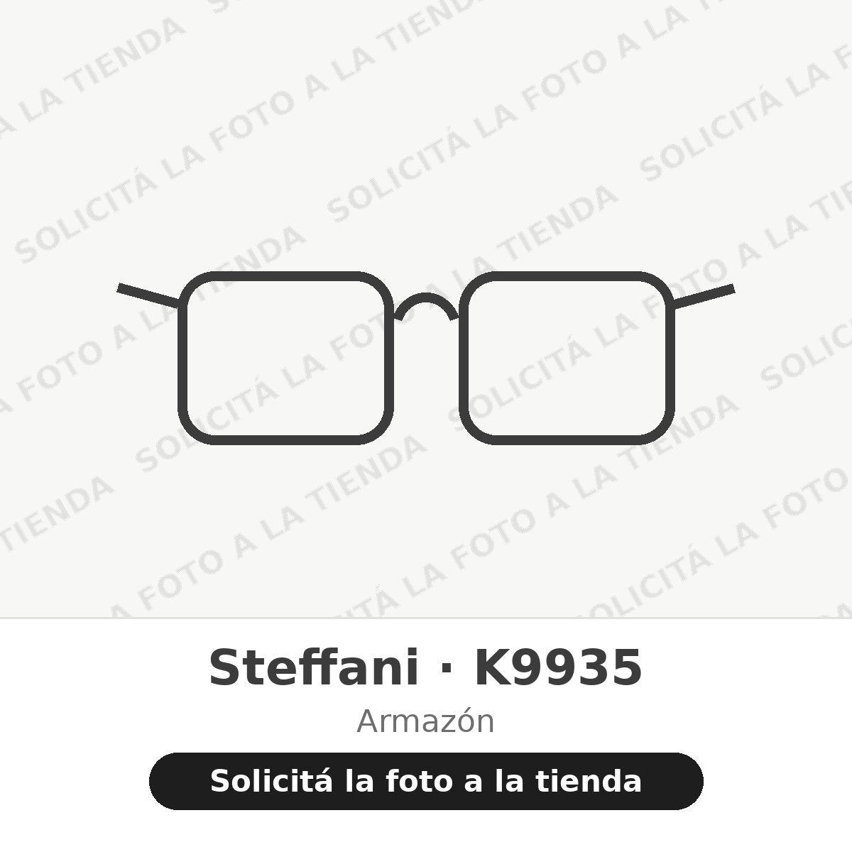 Armazón Steffani K9935