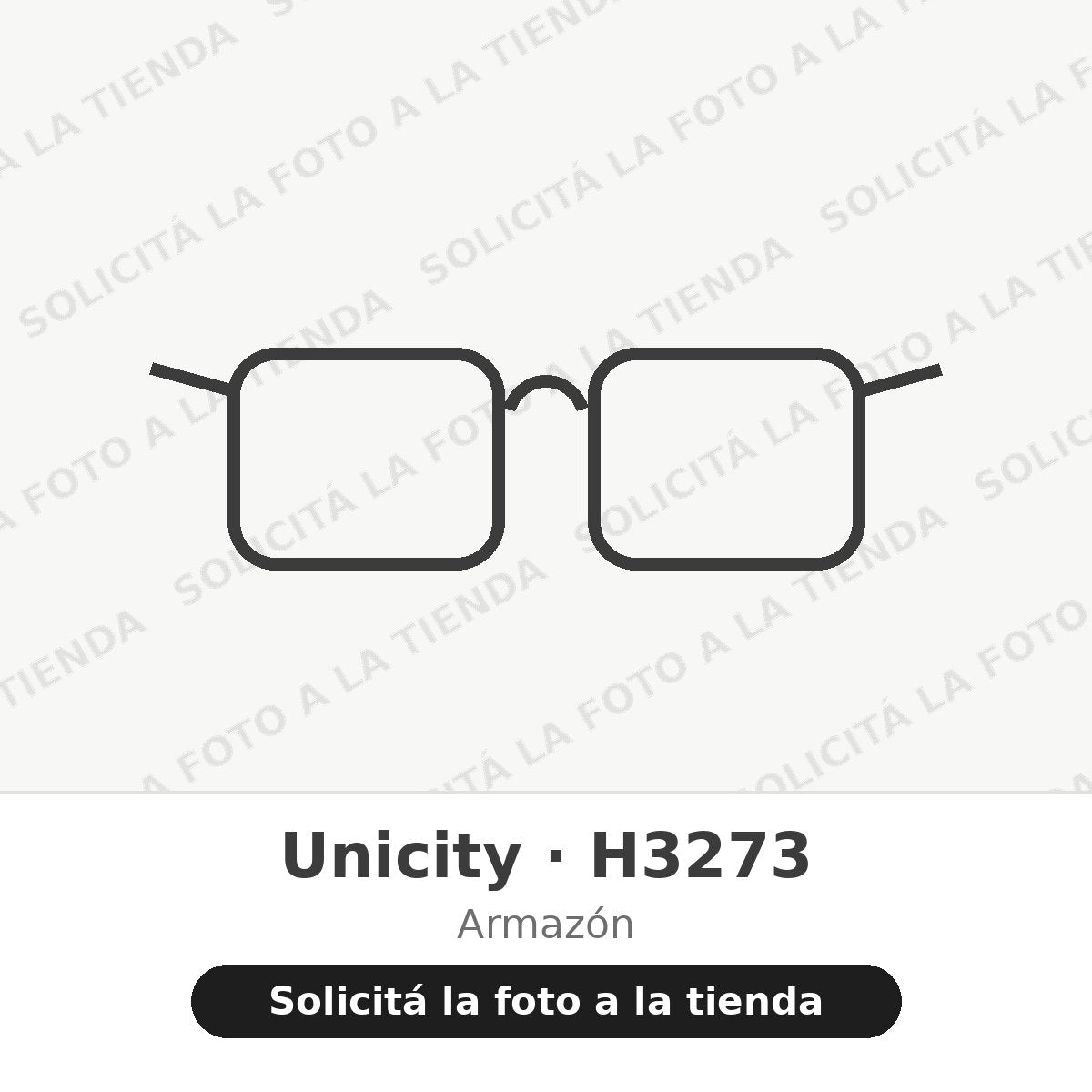 Armazón Unicity H3273