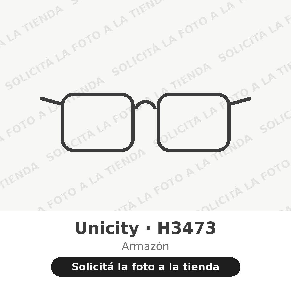 Armazón Unicity H3473