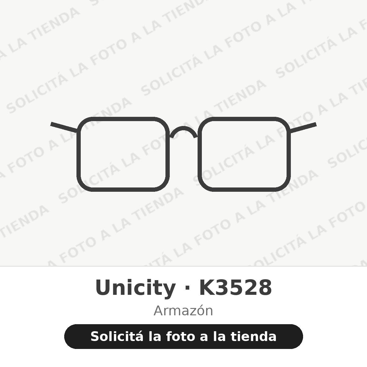 Armazón Unicity K3528