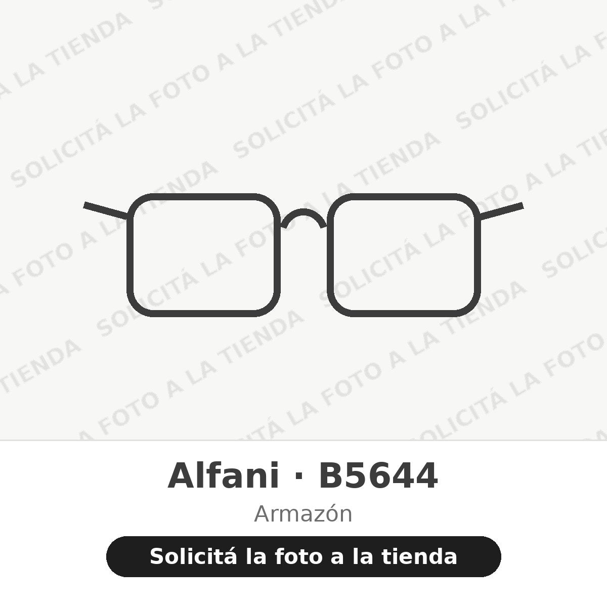 Armazón Alfani B5644