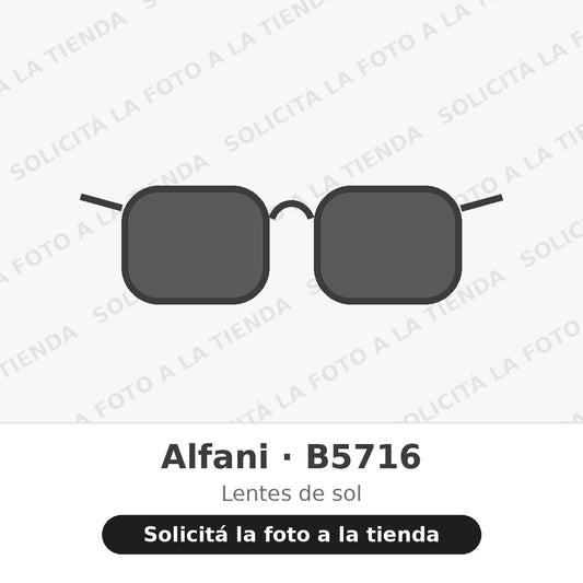 Lentes de sol Alfani B5716