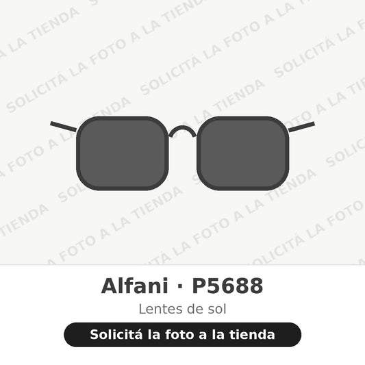 Lentes de sol Alfani P5688