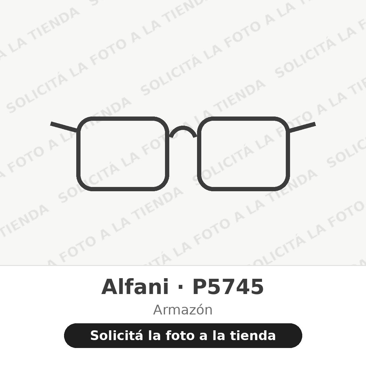 Armazón Alfani P5745