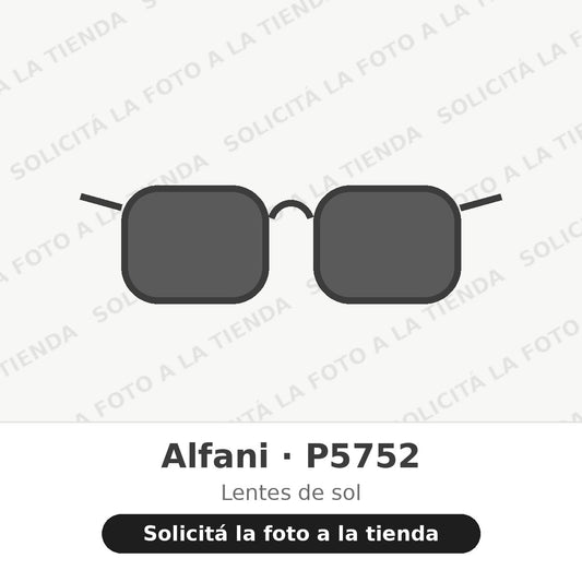 Lentes de sol Alfani P5752