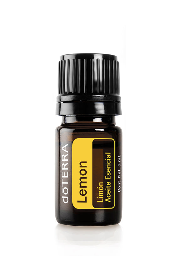 Limón (Citrus limon) 5 mL