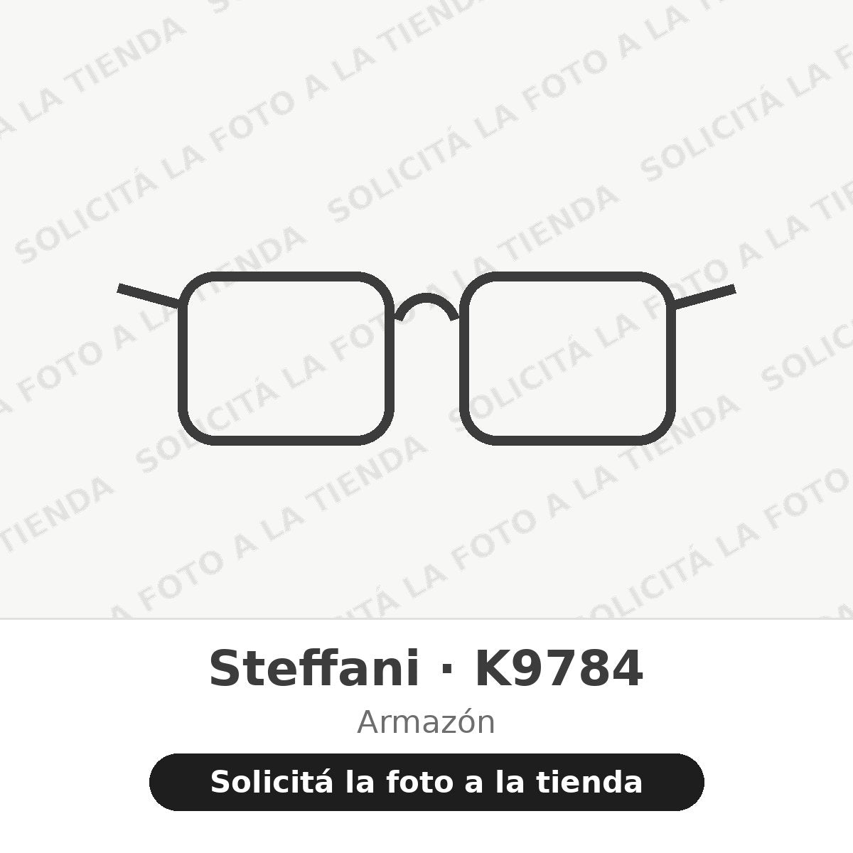 Armazón Steffani K9784