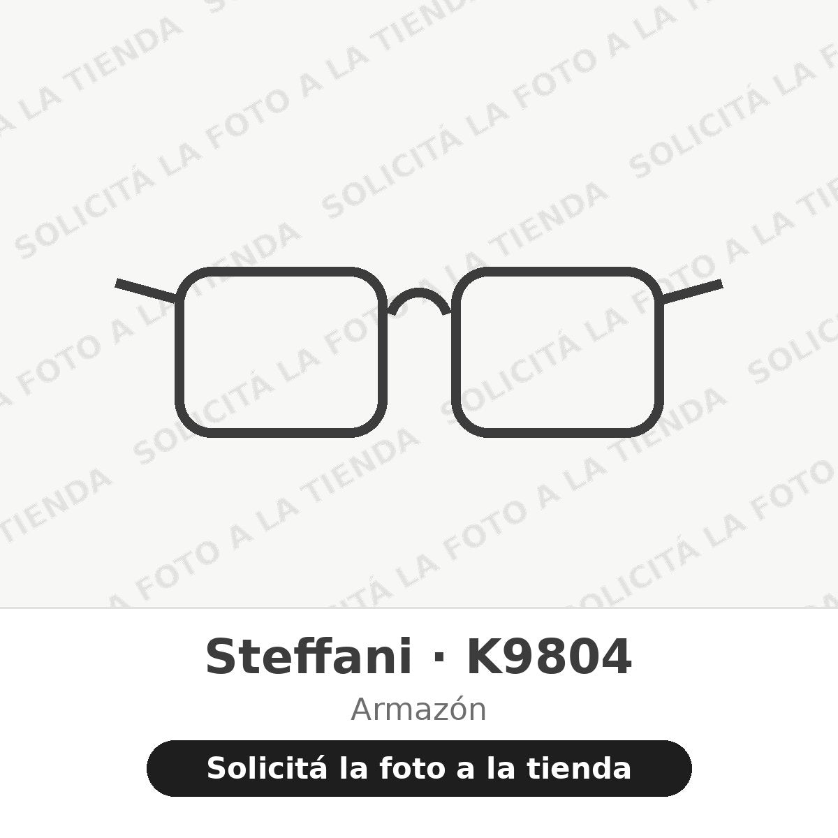 Armazón Steffani K9804