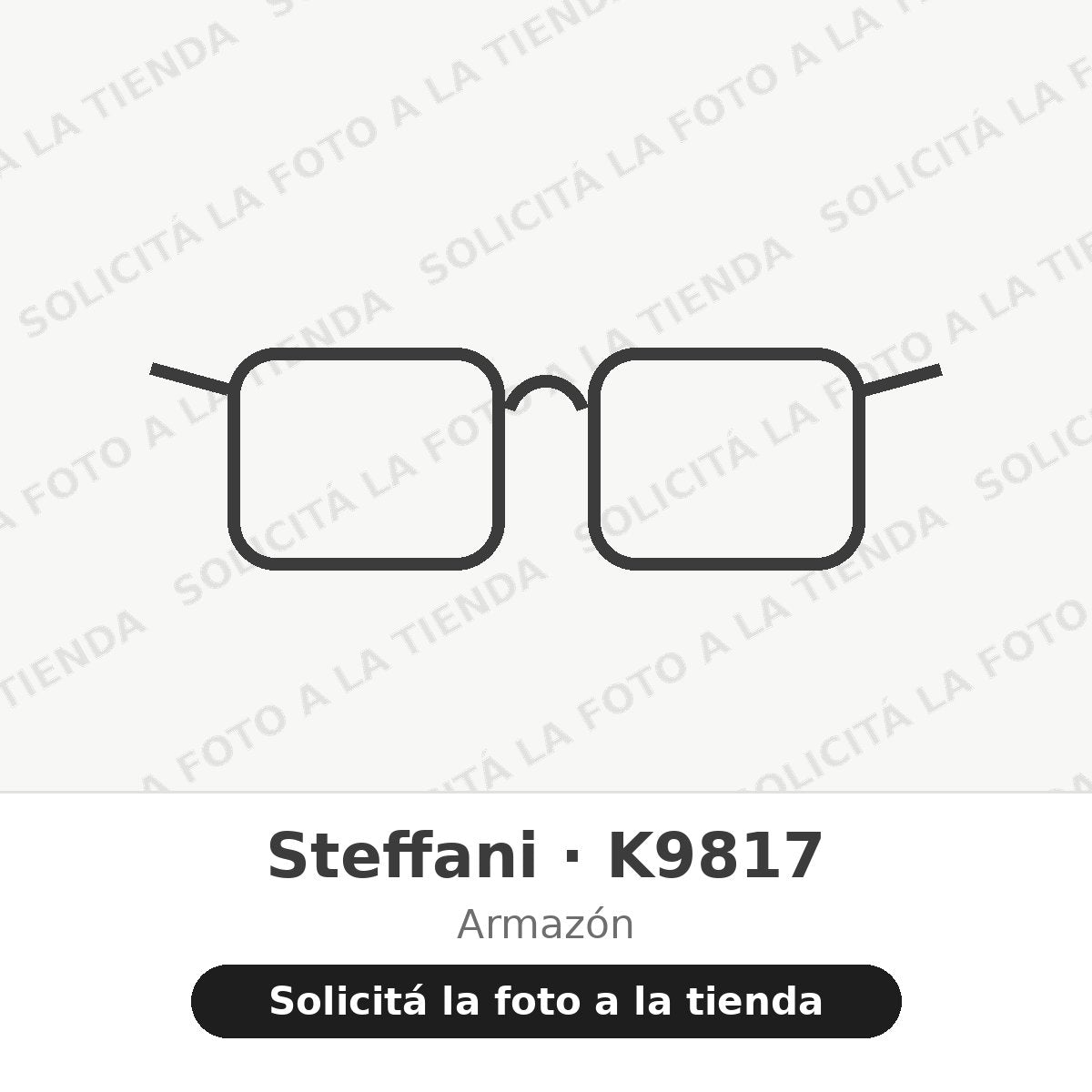 Armazón Steffani K9817