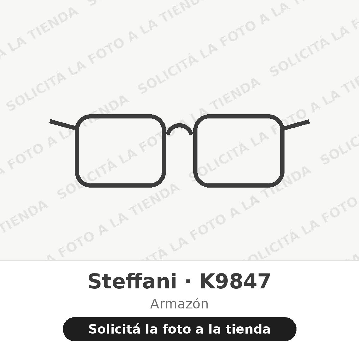 Armazón Steffani K9847