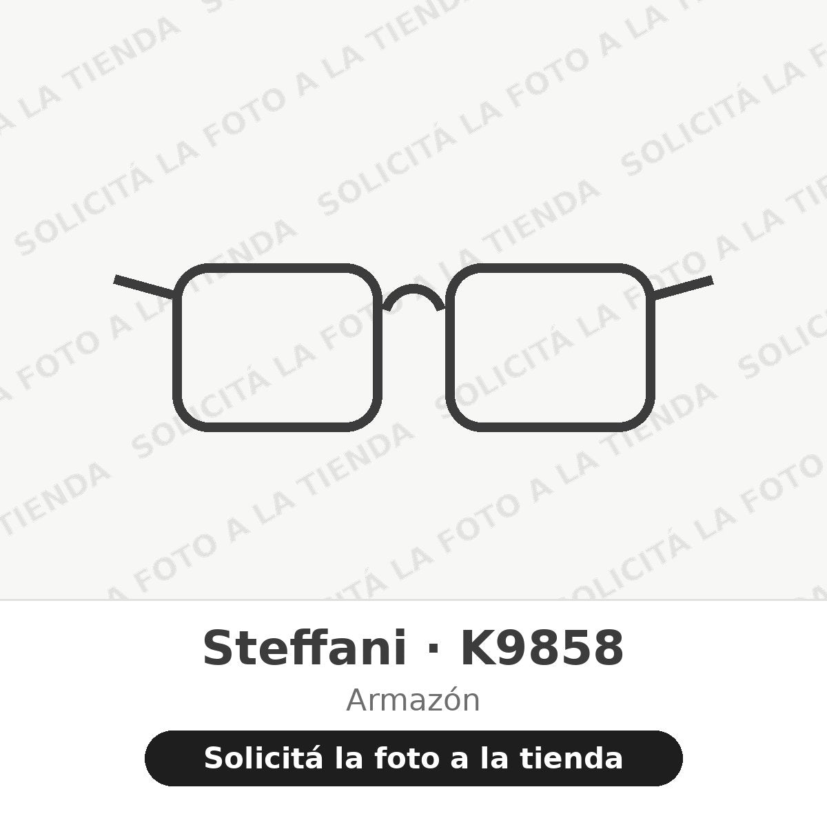 Armazón Steffani K9858