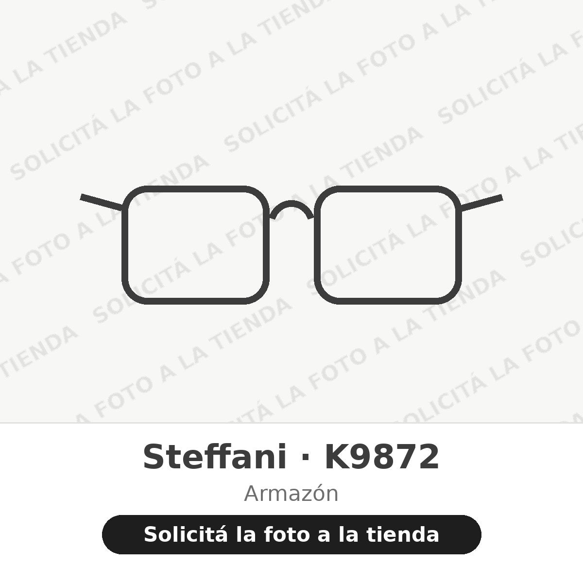 Armazón Steffani K9872