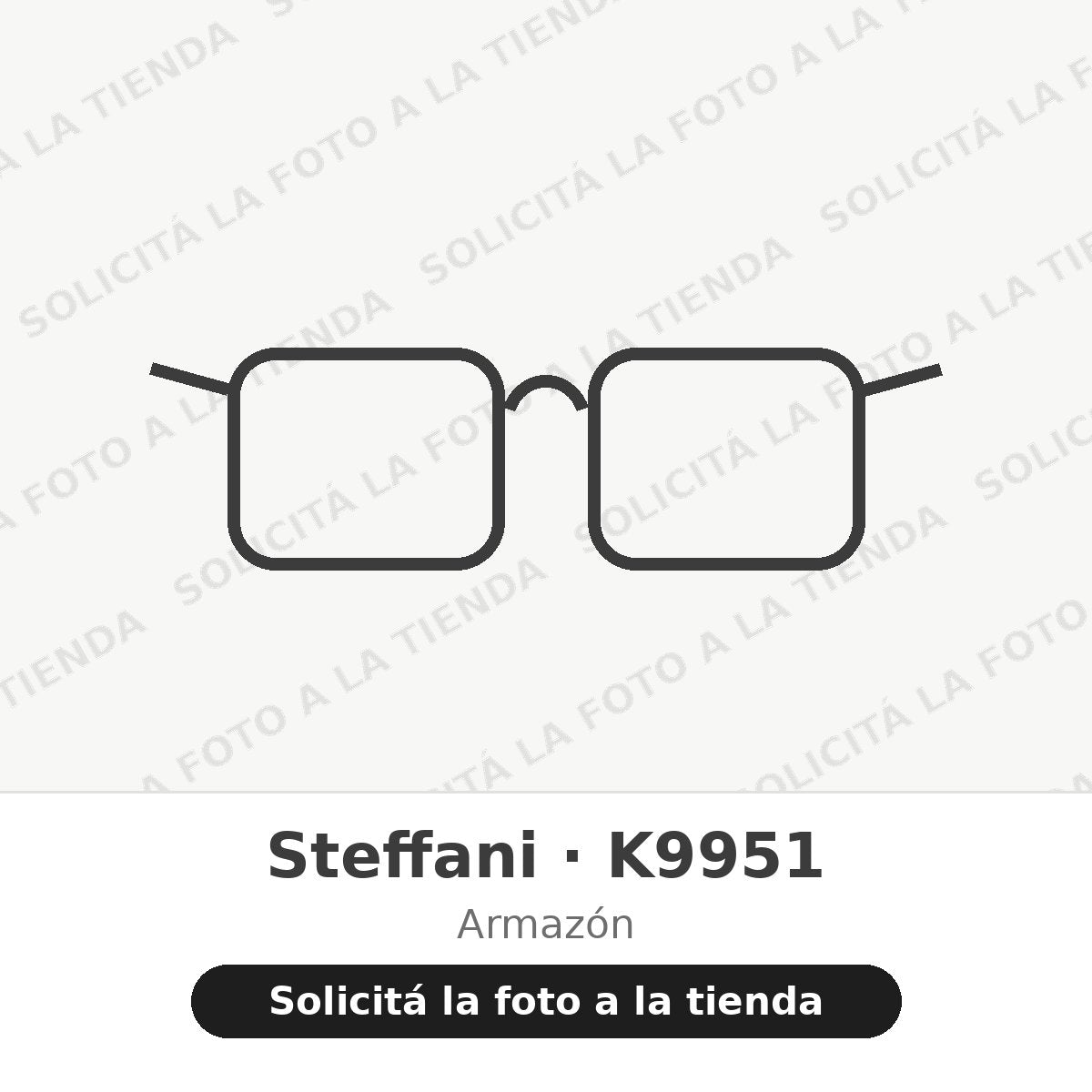 Armazón Steffani K9951