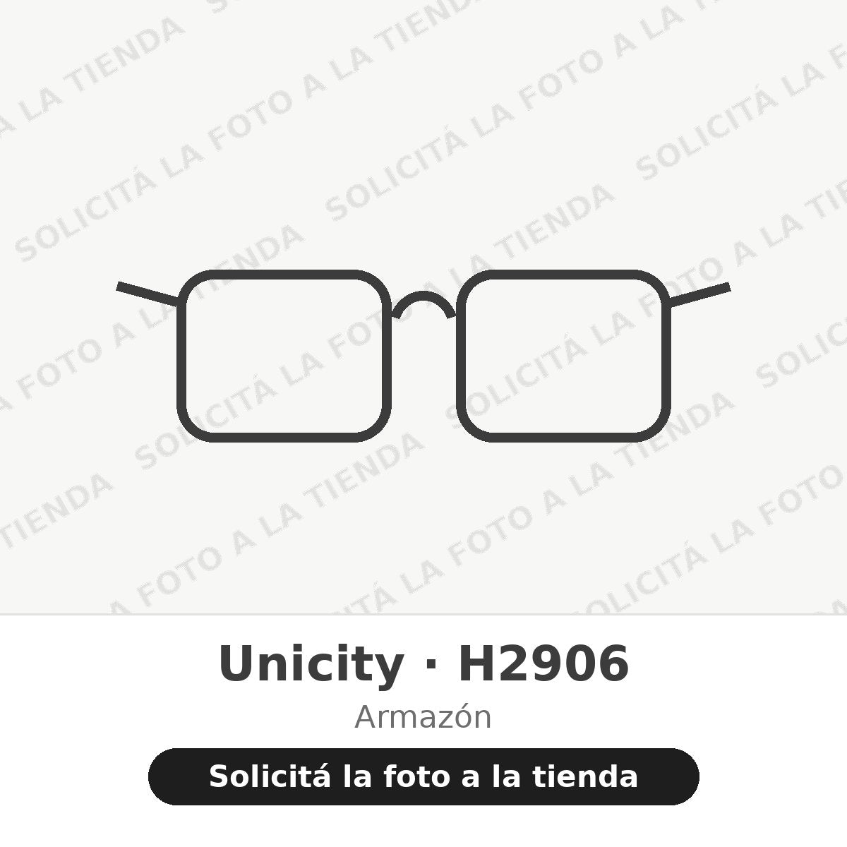 Armazón Unicity H2906