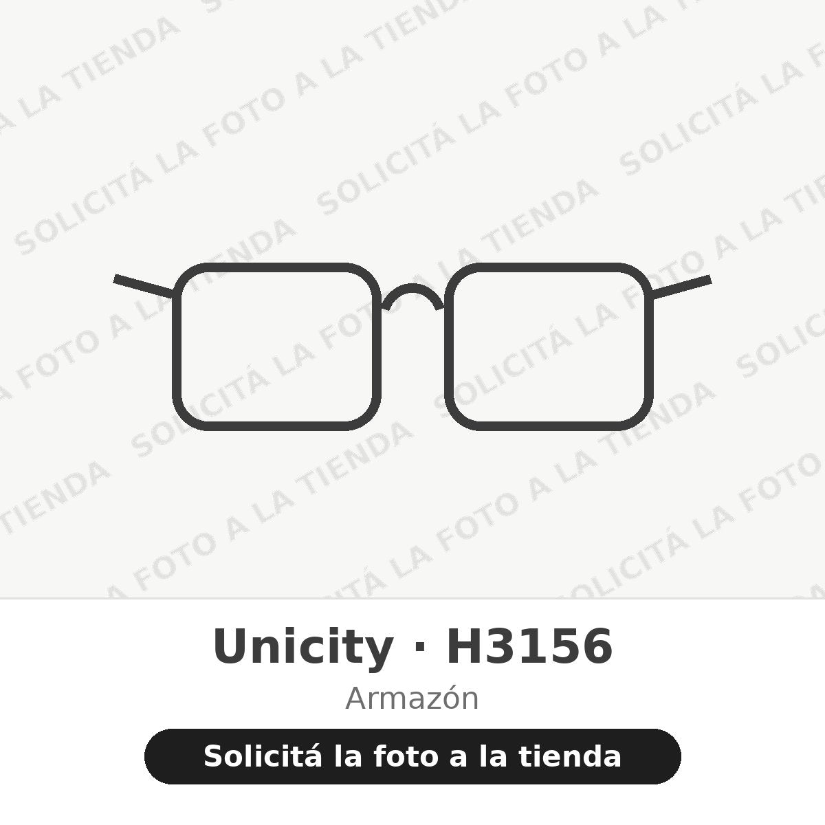 Armazón Unicity H3156
