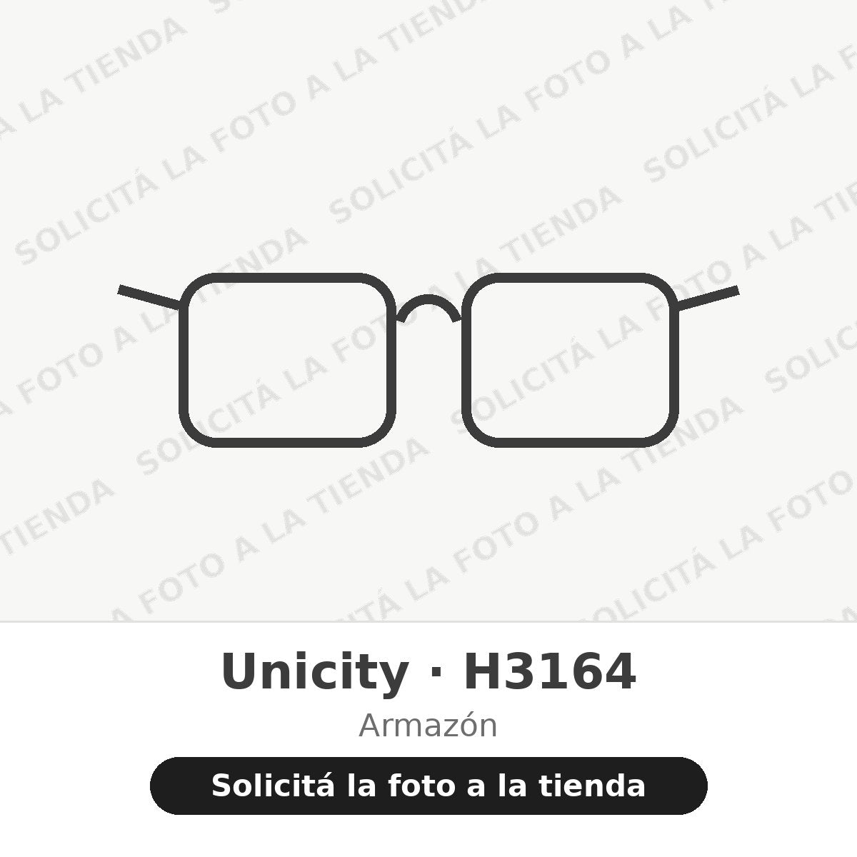 Armazón Unicity H3164