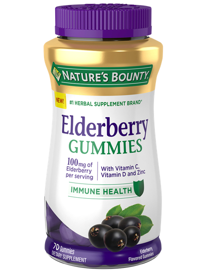 Elderberry Gummies