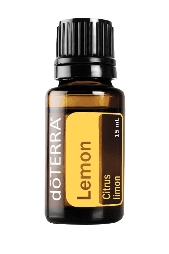 Limón (Citrus limon) 15 mL